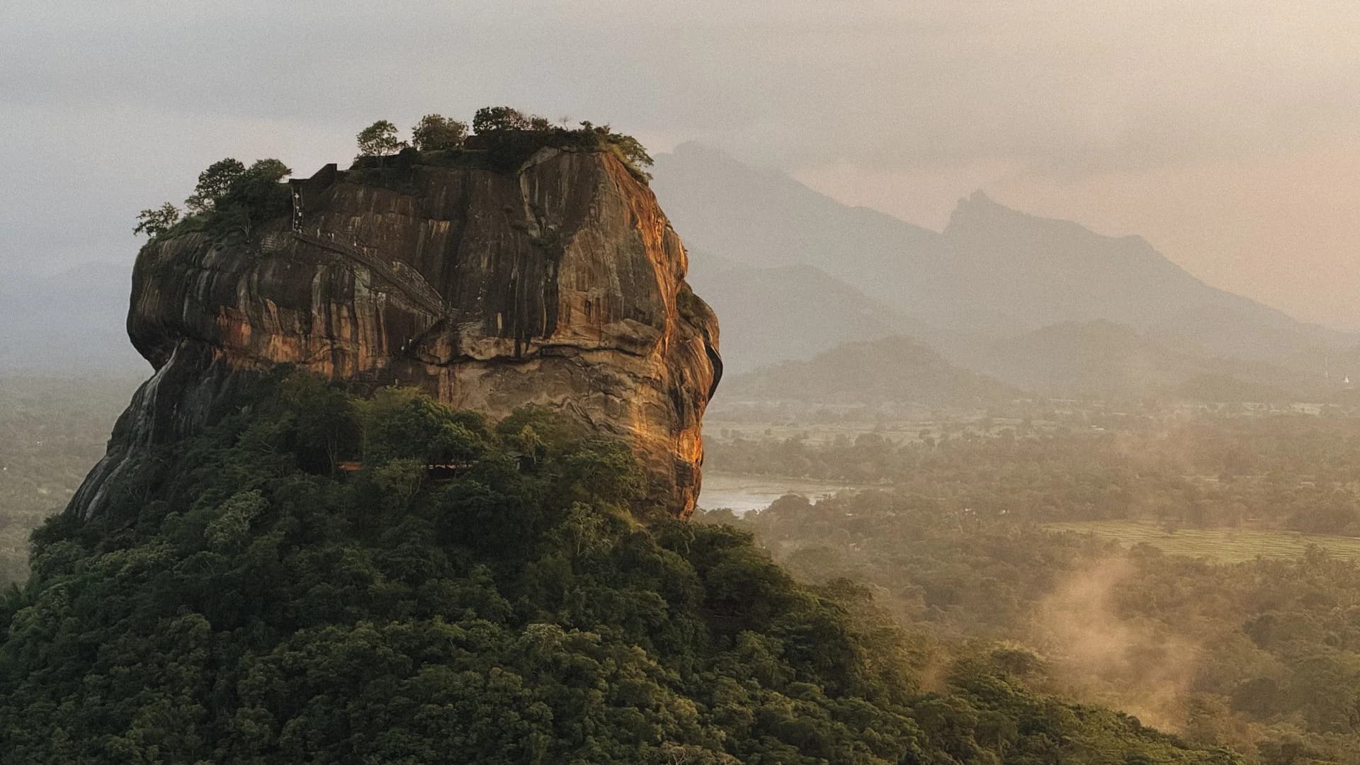 Sigiriya