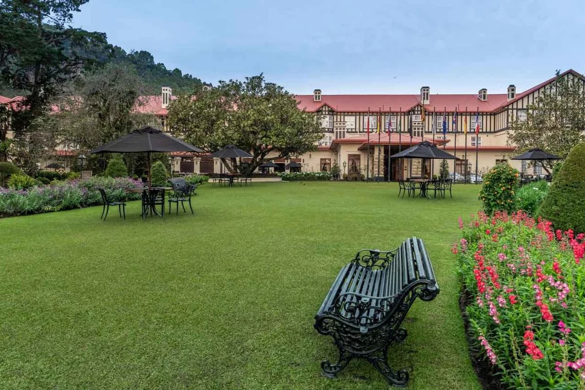 Nuwara Eliya