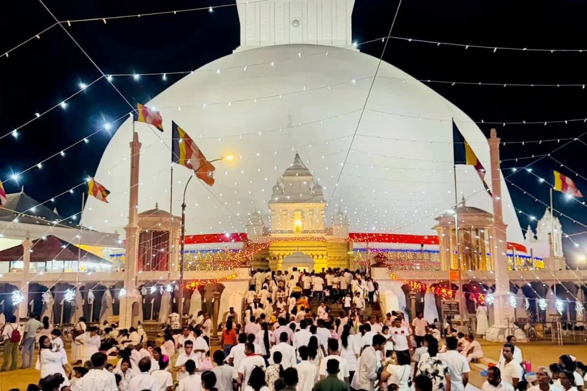 Anuradhapura