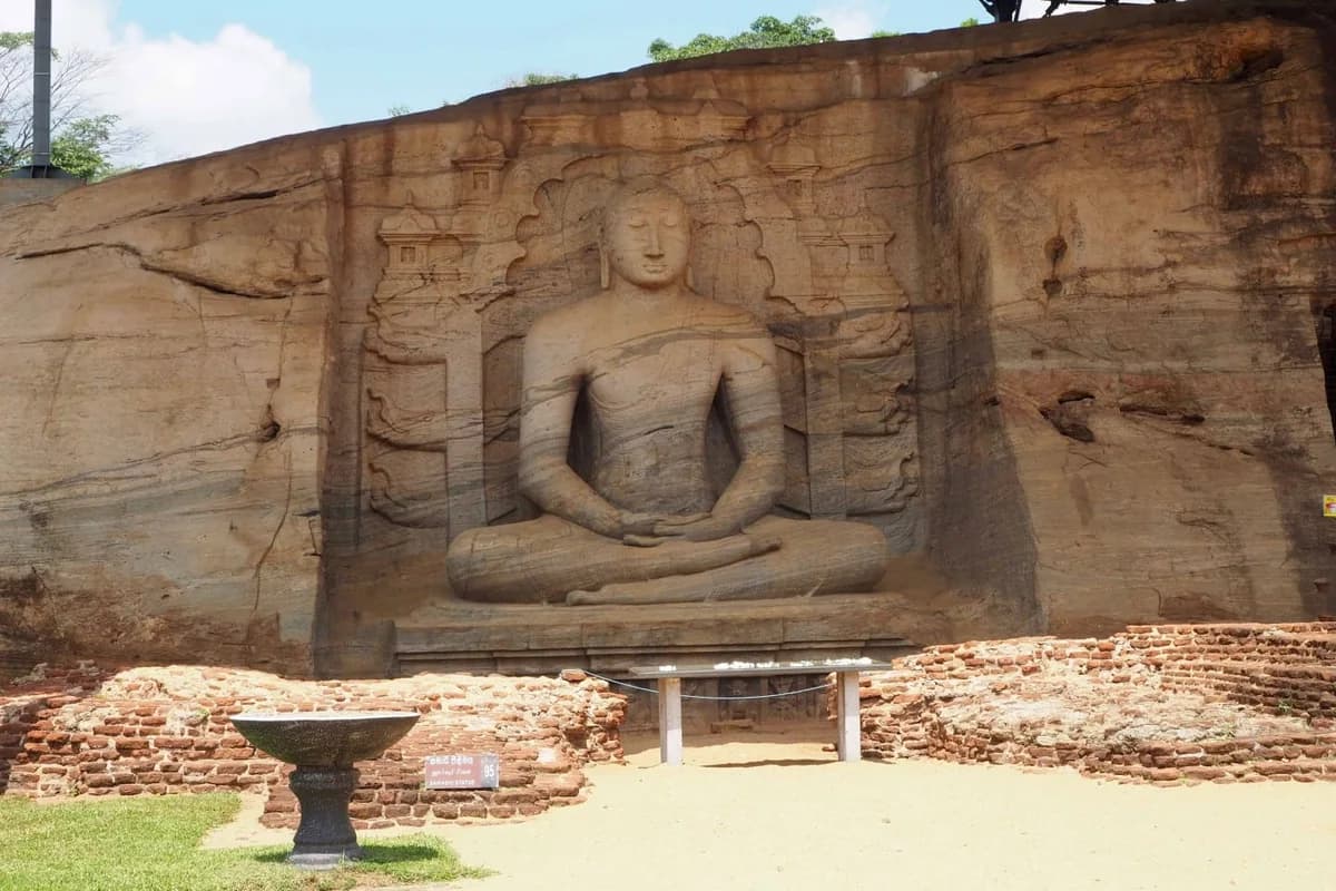 Polonnaruwa