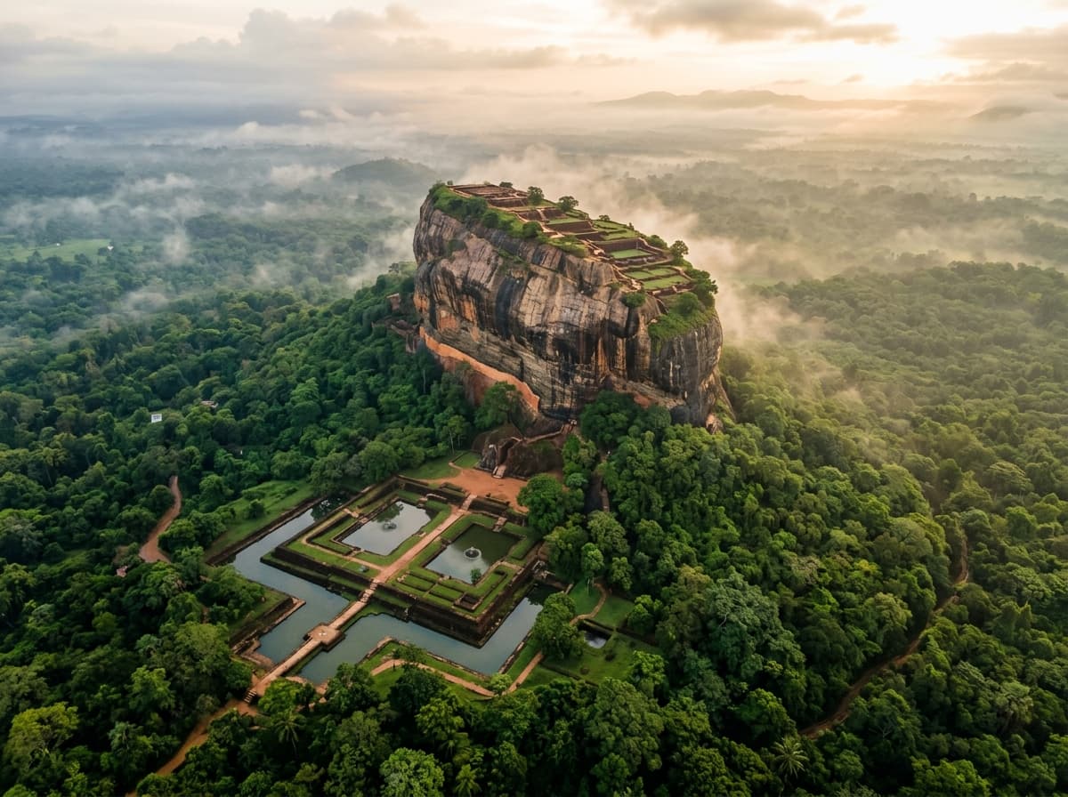 Sri Lanka Scenery